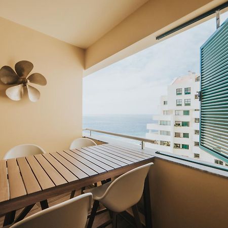 פונשל Cliff By Madeira Best Apartments מראה חיצוני תמונה