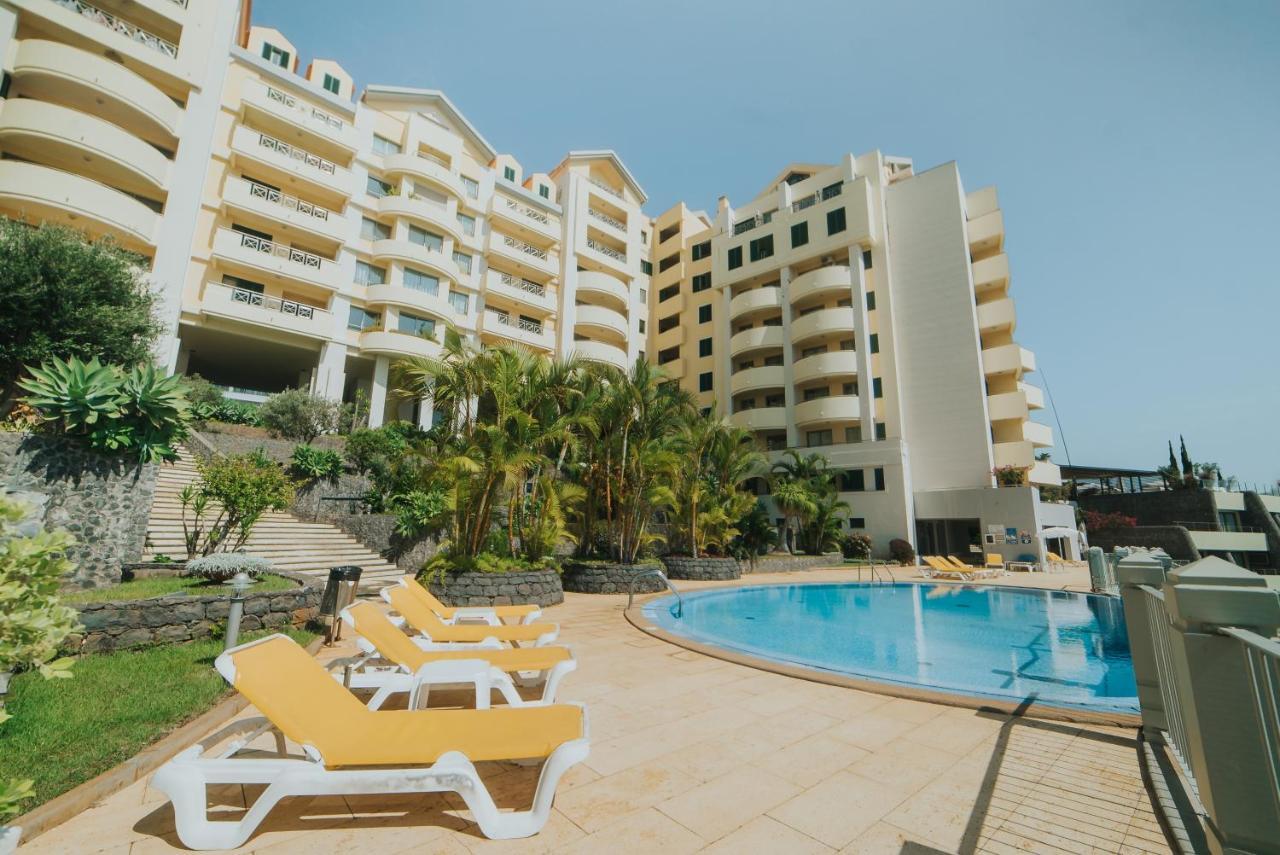 פונשל Cliff By Madeira Best Apartments מראה חיצוני תמונה