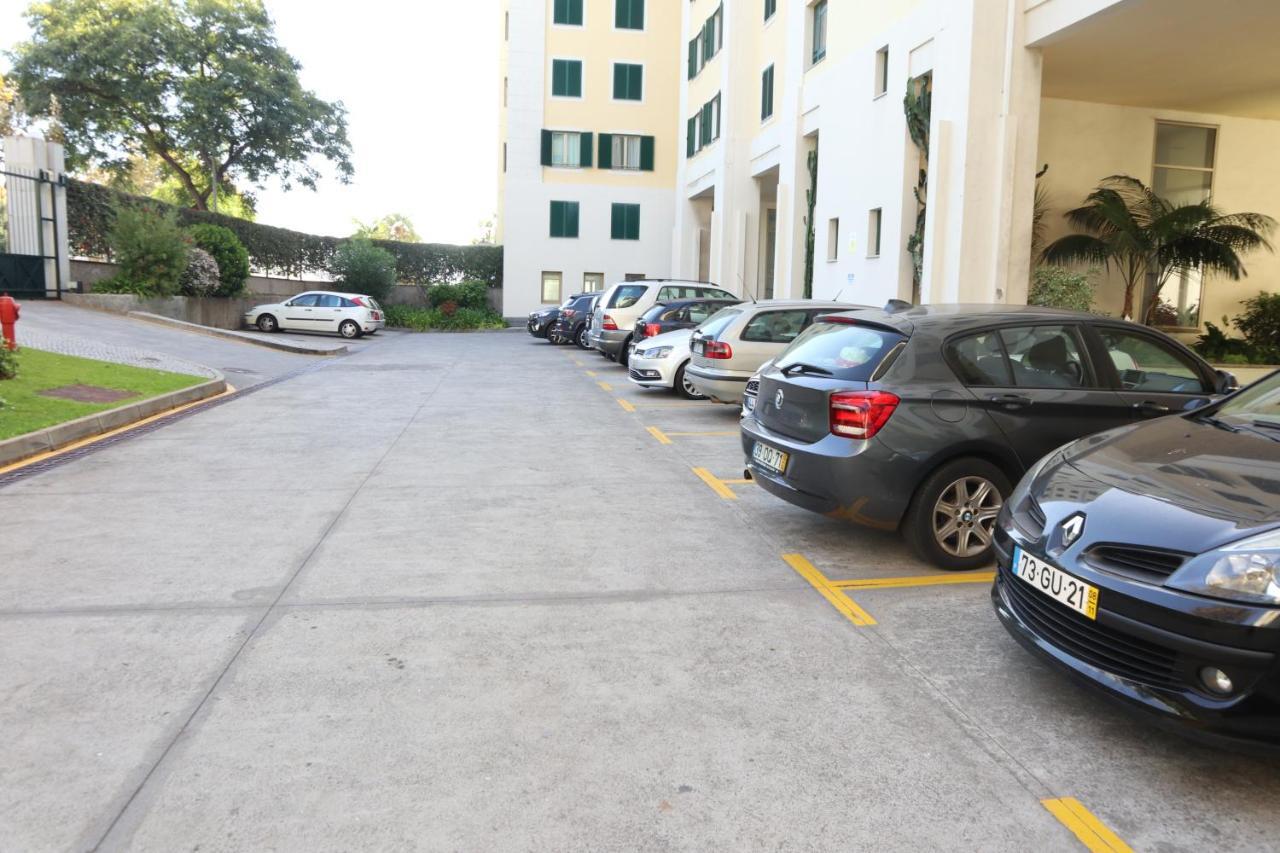 פונשל Cliff By Madeira Best Apartments מראה חיצוני תמונה