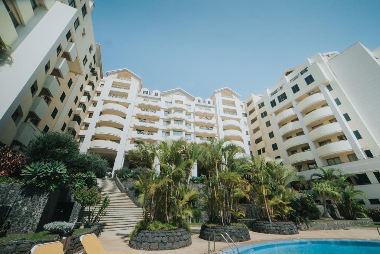 פונשל Cliff By Madeira Best Apartments מראה חיצוני תמונה