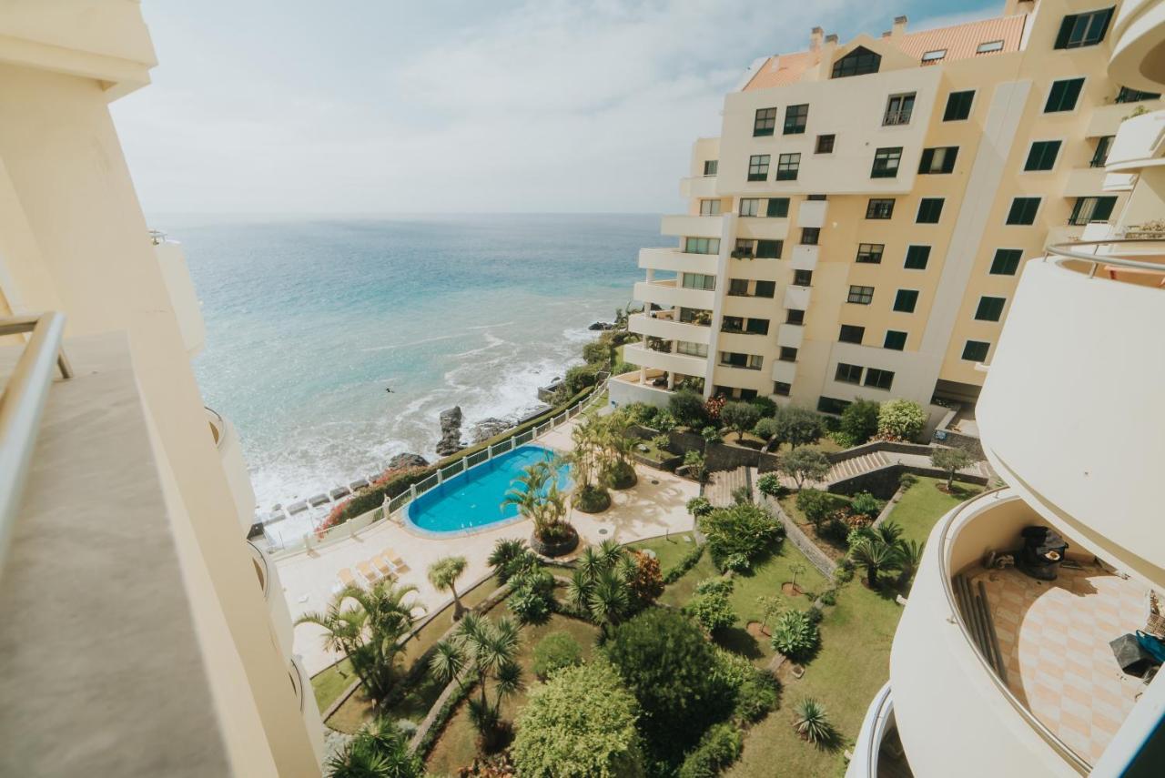 פונשל Cliff By Madeira Best Apartments מראה חיצוני תמונה