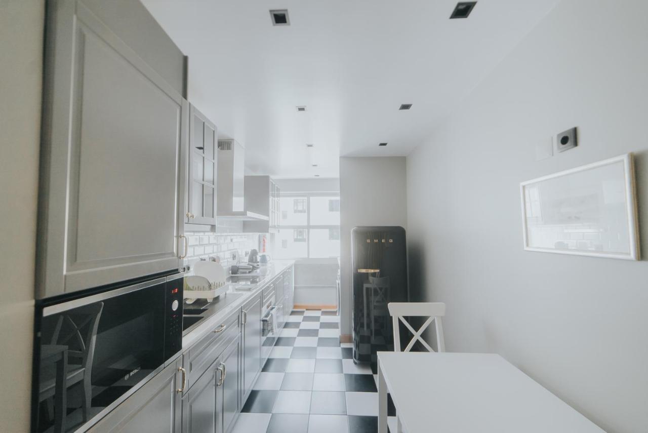 פונשל Cliff By Madeira Best Apartments מראה חיצוני תמונה