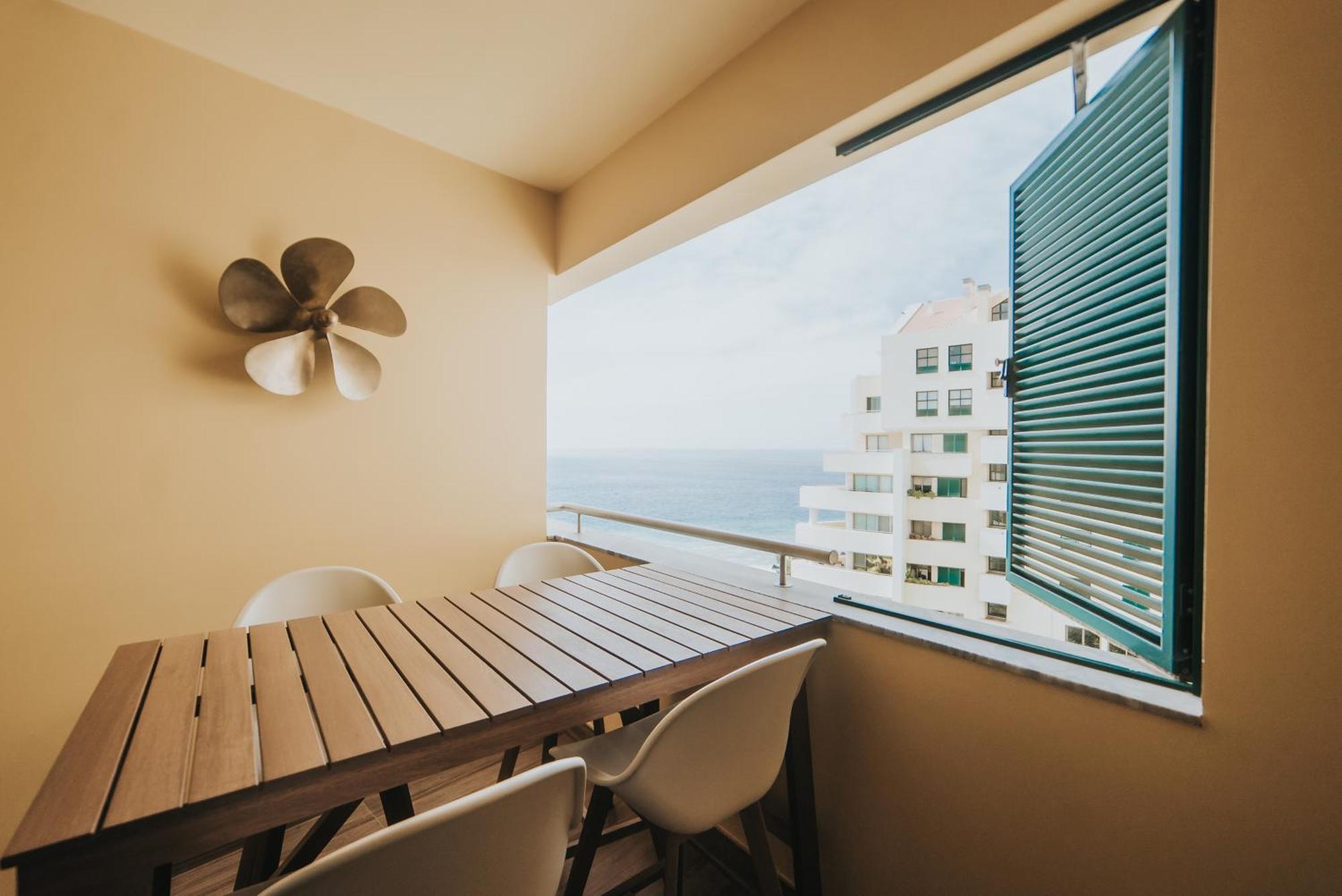 פונשל Cliff By Madeira Best Apartments מראה חיצוני תמונה